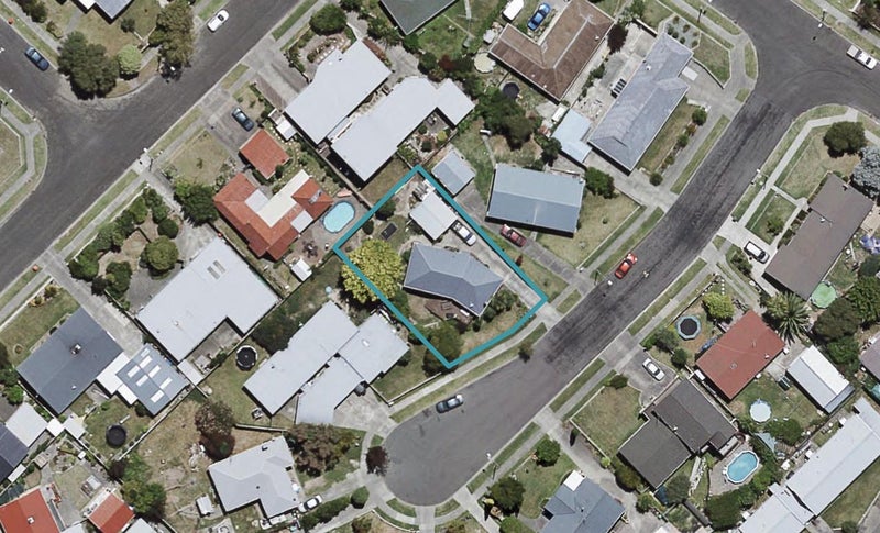 6 Jellicoe Place, Tamatea, Napier - Carousel 1