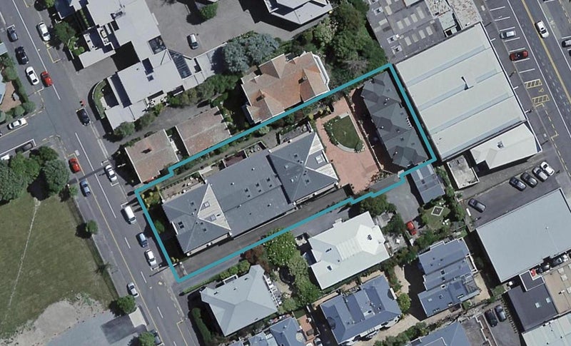5/28 Hobson Street, Thorndon, Wellington - Carousel 1