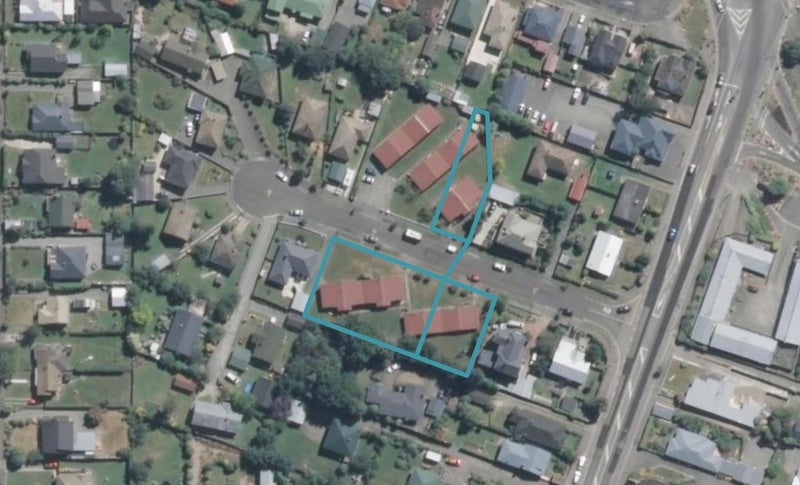 3/6 Taylor Street, Kensington, Timaru - Carousel 1