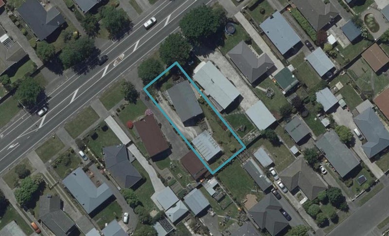 145 Halswell Road, Hillmorton, Christchurch - Carousel 1