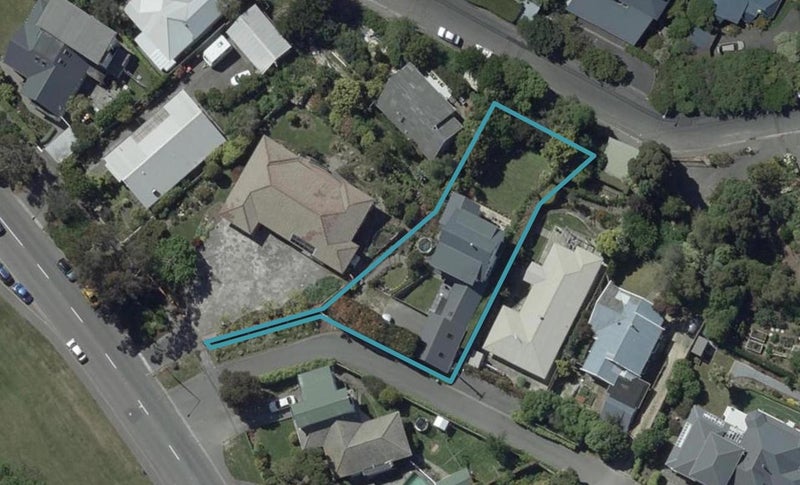 8 Whareora Terrace, Cashmere, Christchurch - Carousel 1