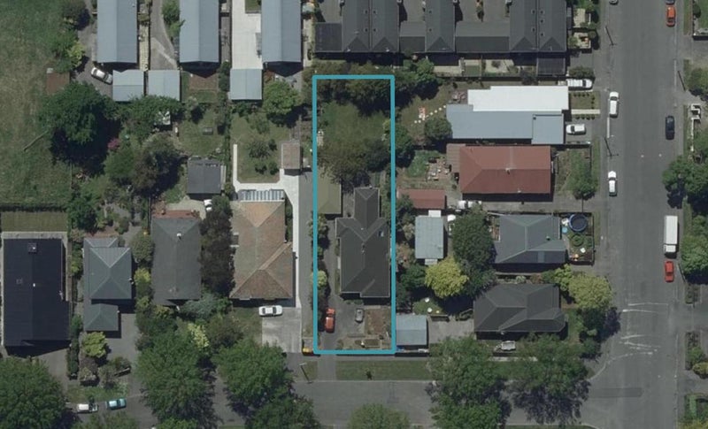 111 Ranfurly Street, St Albans, Christchurch - Carousel 1