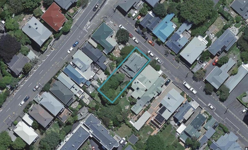 15 Newman Terrace, Thorndon, Wellington - Carousel 1
