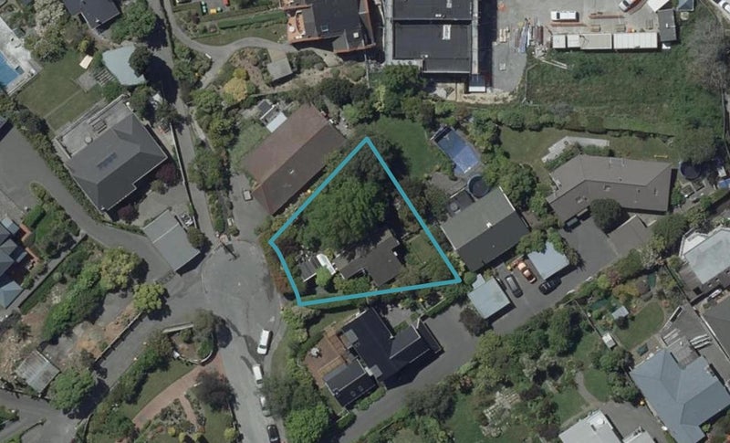 8 Heaton Rhodes Place, Cashmere, Christchurch - Carousel 1