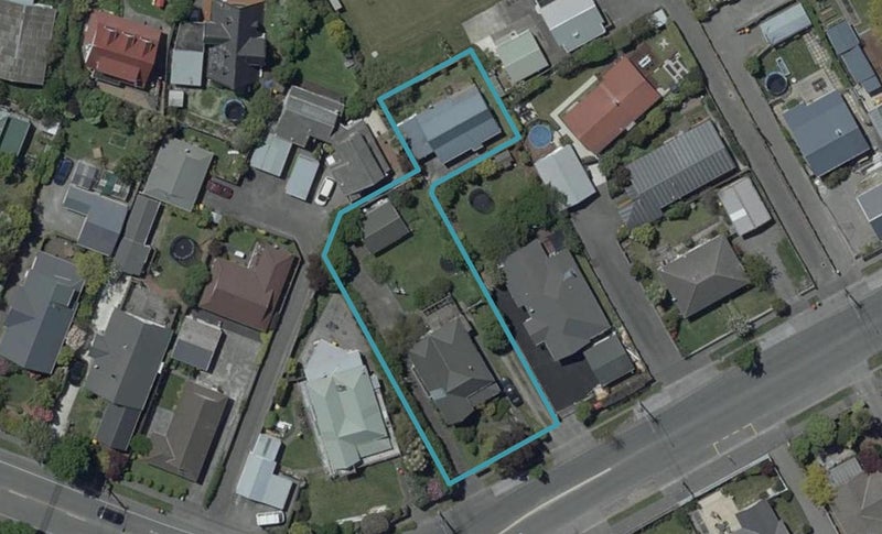 5 Gamblins Road, Saint Martins, Christchurch - Carousel 1