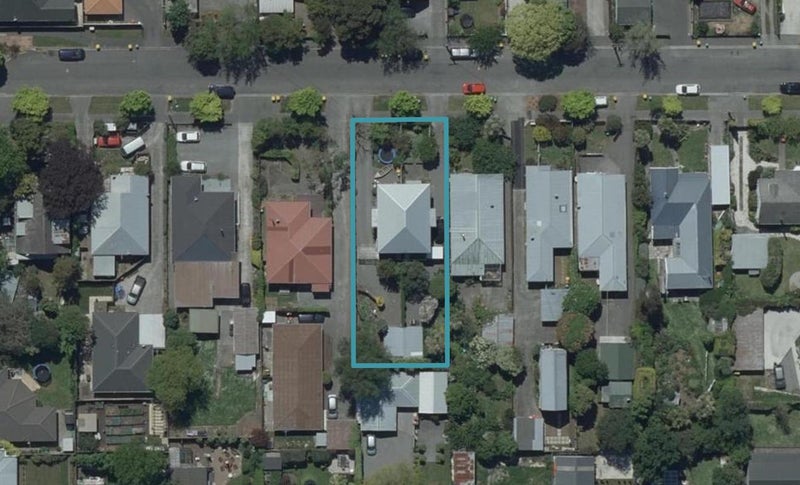 28A Hendon Street, Edgeware, Christchurch - Carousel 1