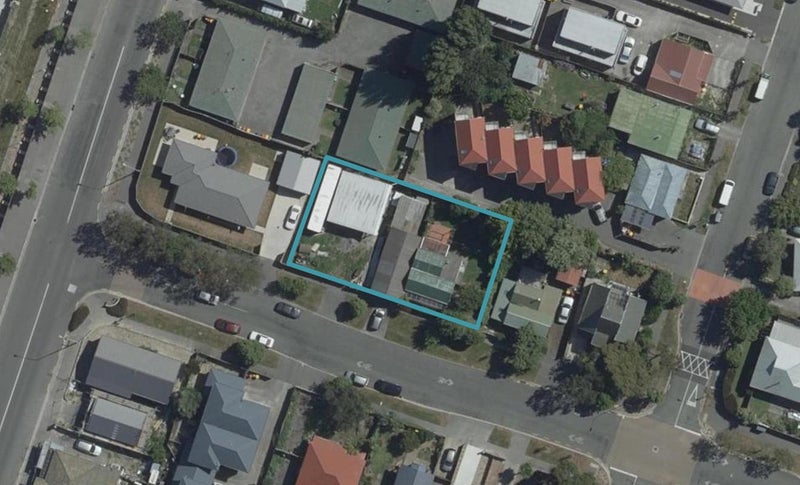 11 Charles Street, Waltham, Christchurch - Carousel 1