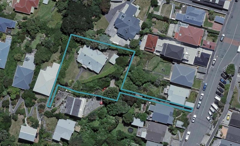 2A Baden Road, Hataitai, Wellington - Carousel 1