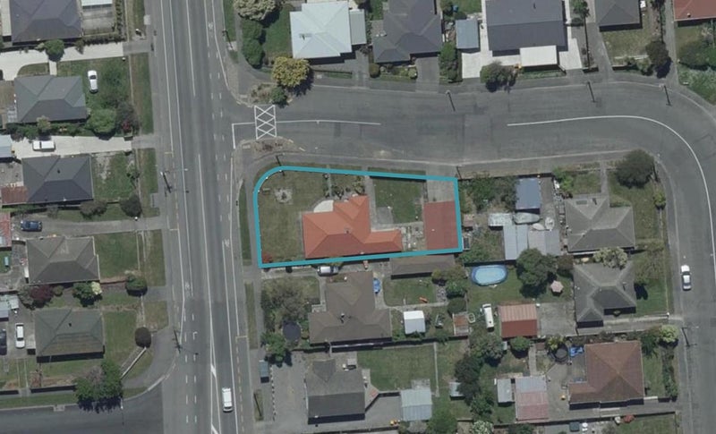 2 Joy Street, Shirley, Christchurch - Carousel 1