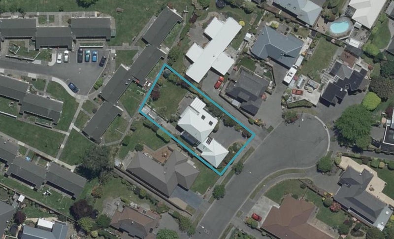 15 Clotilda Place, Bishopdale, Christchurch - Carousel 1