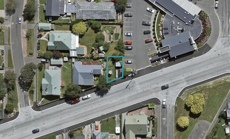 1/36 St Andrew Street, Richmond, Invercargill - Carousel 1