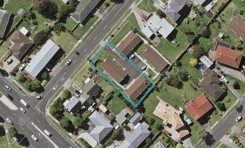5/3 Marriott Road, Pakuranga, Auckland - Carousel 1