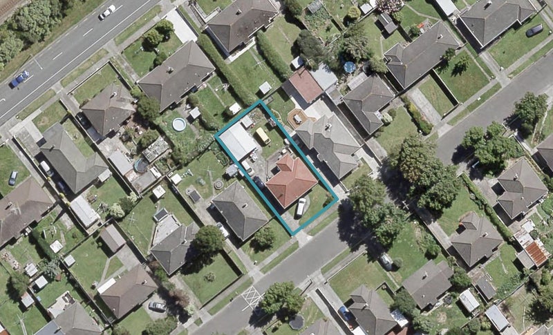 29 Fisk Street, Naenae, Lower Hutt - Carousel 1