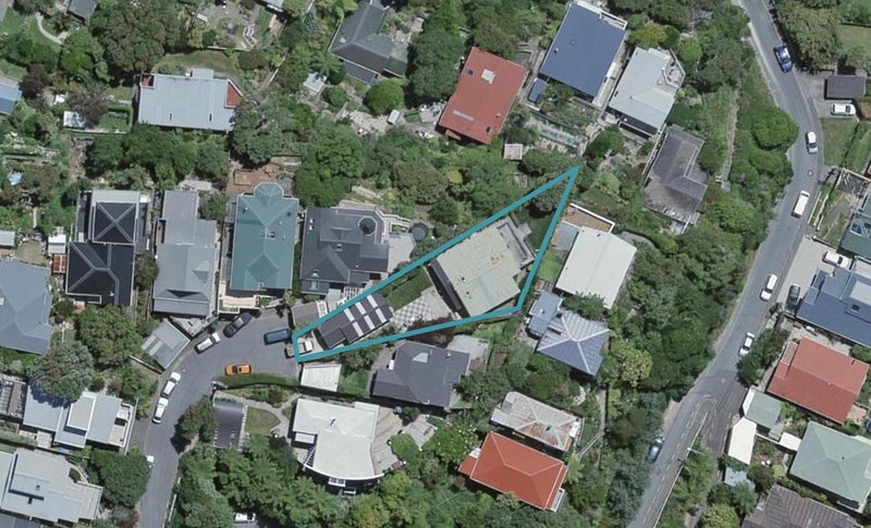 30 Mortimer Terrace, Aro Valley, Wellington - Carousel 1