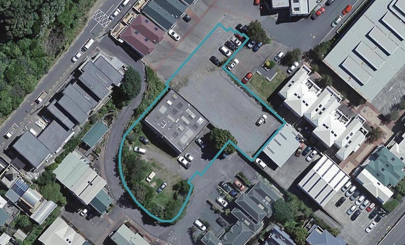 4 Malcolm Lane, Thorndon, Wellington - Carousel 1
