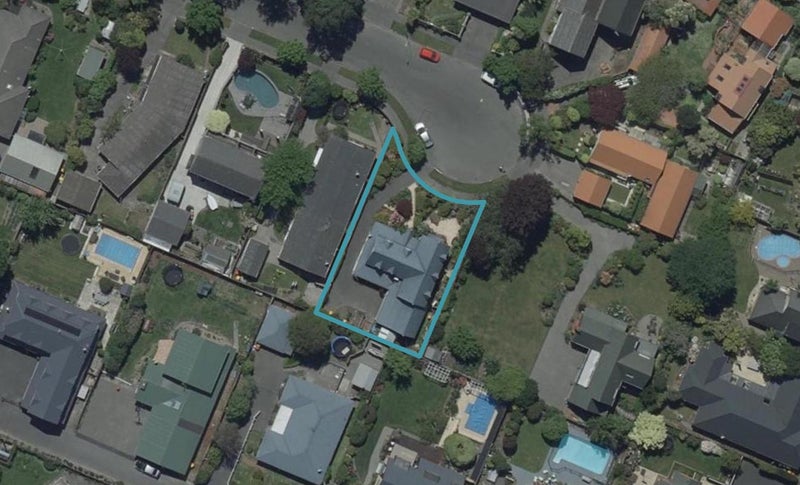 12 Jamell Place, Avonhead, Christchurch - Carousel 1