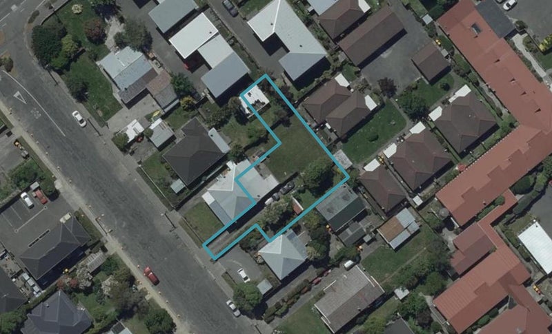 4/6B Taramea Place, Addington, Christchurch - Carousel 1