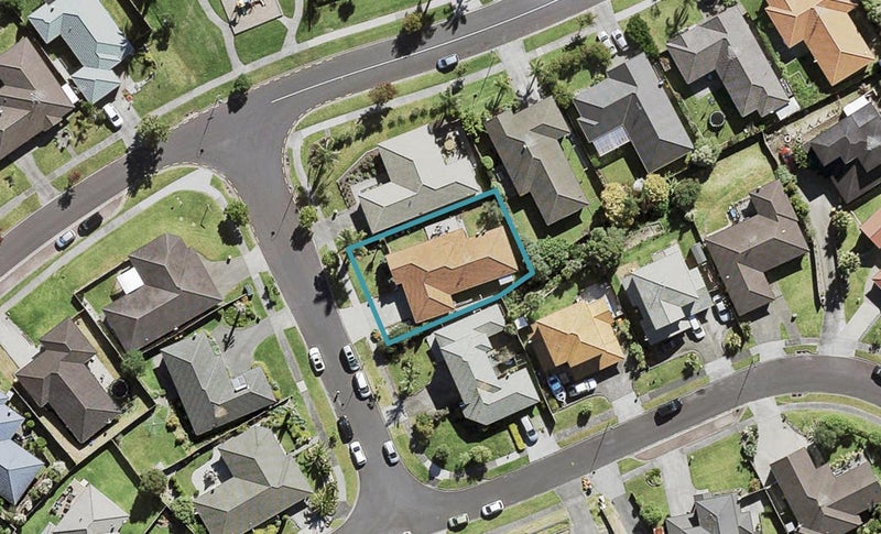 4 Black Teal Close, Unsworth Heights, Auckland - Carousel 1