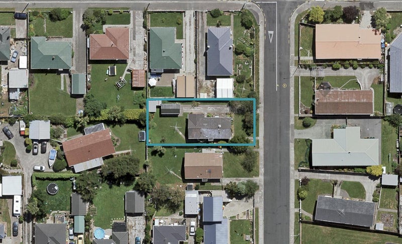 3 Iona Street, Strathern, Invercargill - Carousel 1