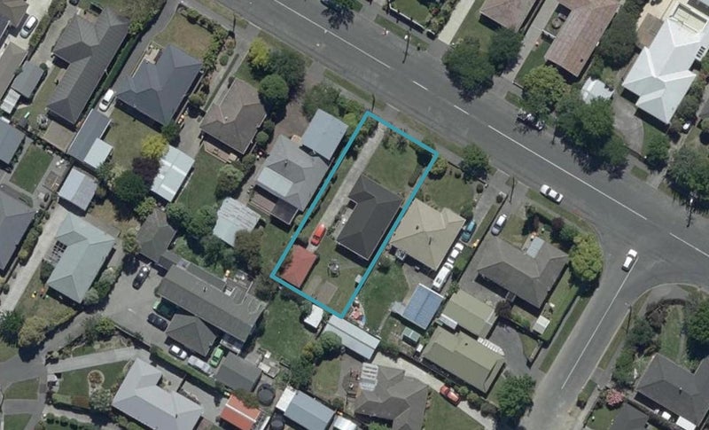 91 Isleworth Road, Bishopdale, Christchurch - Carousel 1