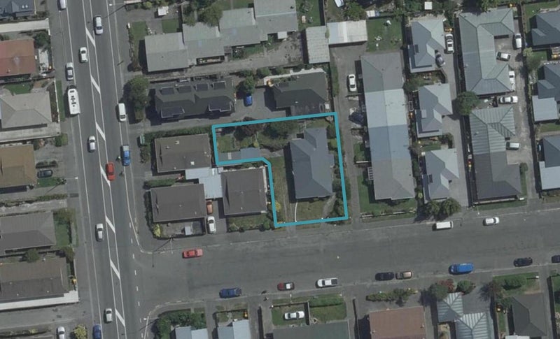 24 Burdale Street, Riccarton, Christchurch - Carousel 1