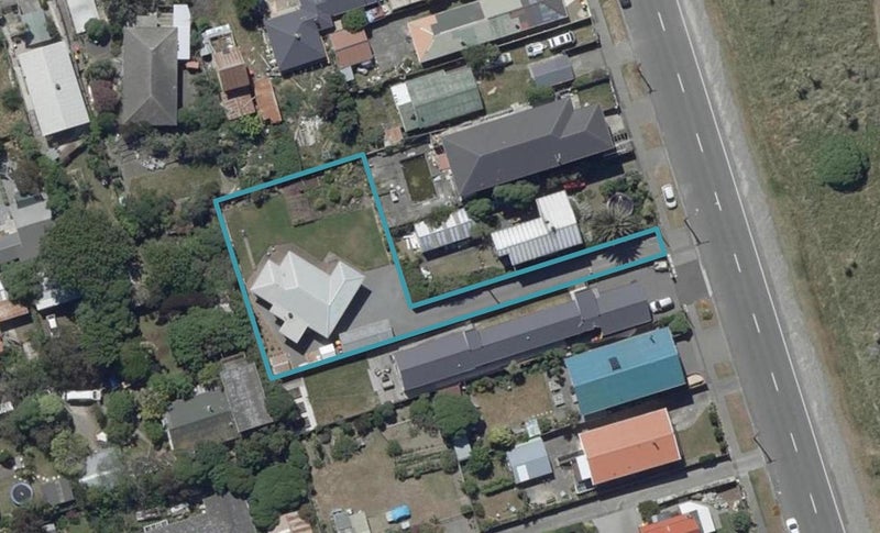 404 Marine Parade, South New Brighton, Christchurch - Carousel 1