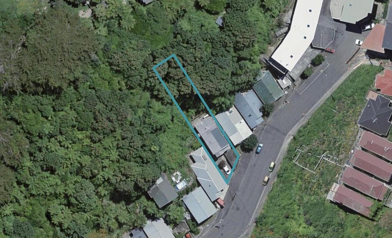 45 Adams Terrace, Aro Valley, Wellington - Carousel 1