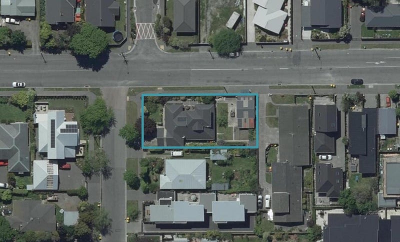 122 Edgeware Road, St Albans, Christchurch - Carousel 1