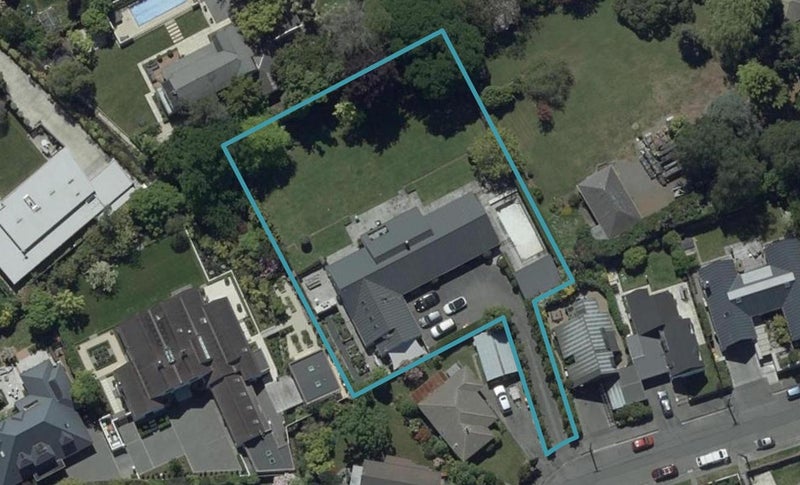 1/6 Highgate Avenue, Merivale, Christchurch - Carousel 1