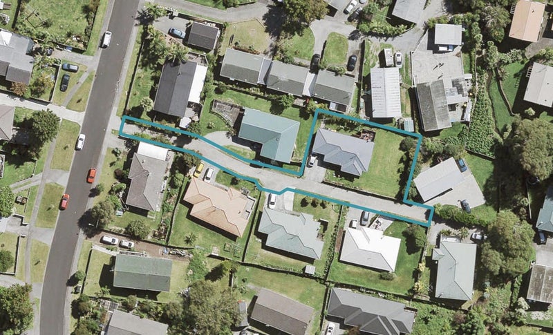 16F Roick Parade, Glen Eden, Auckland - Carousel 1