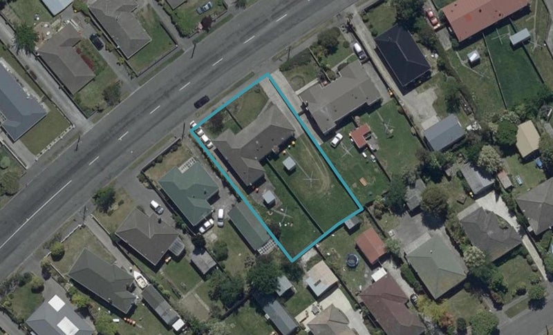81 Kendal Avenue, Burnside, Christchurch - Carousel 1