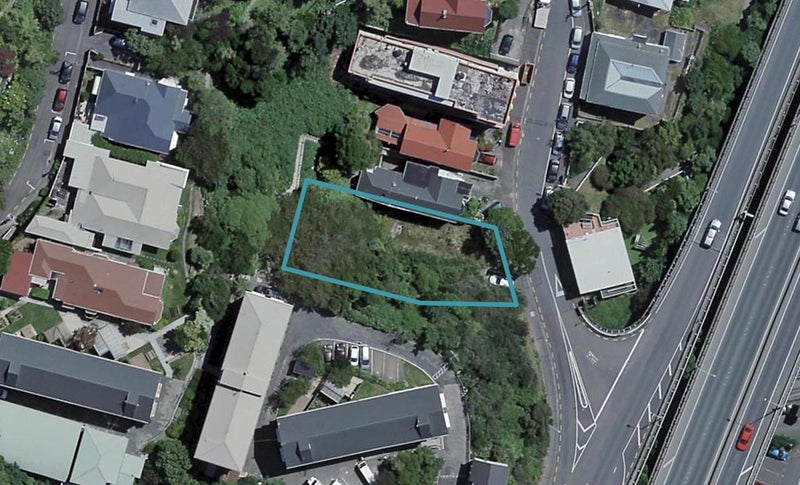 34 Clifton Terrace, Kelburn, Wellington - Carousel 1
