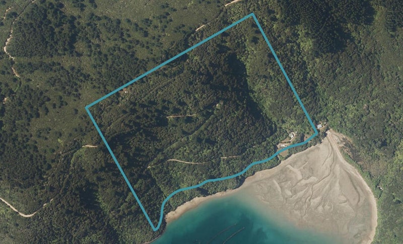 0 Whakitenga Bay, Squally Cove, French Pass - Carousel 1