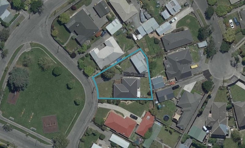 6 Halifax Lane, Bishopdale, Christchurch - Carousel 1