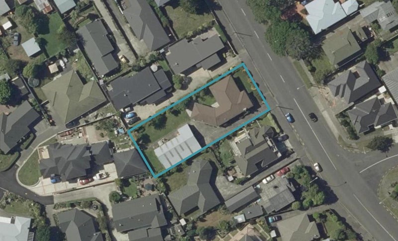 316 Ruahine Street, Terrace End, Palmerston North - Carousel 1