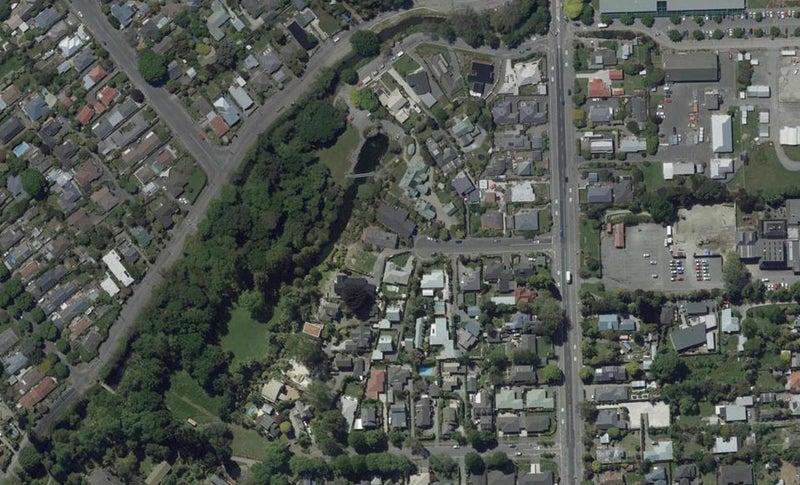 12 Nutfield Lane, Cashmere, Christchurch - Carousel 1