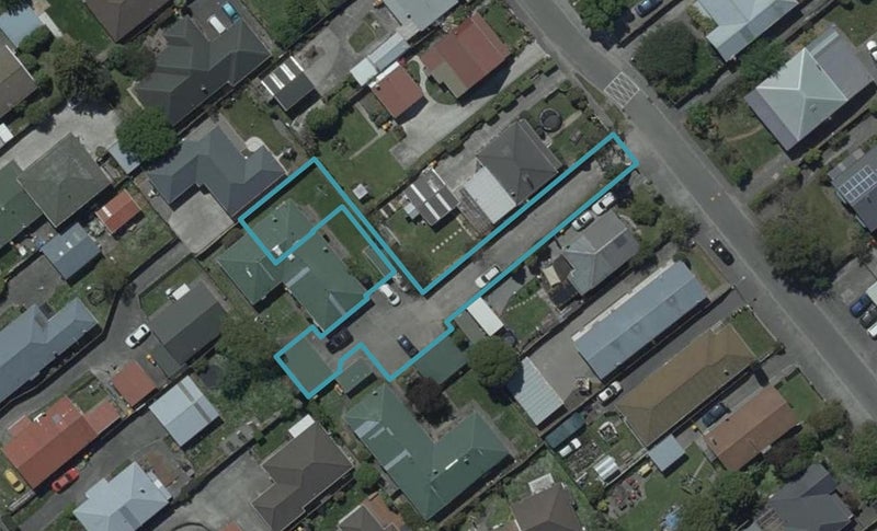 3/19B Torrens Road, Hillmorton, Christchurch - Carousel 1