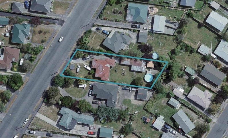 21 French Street, Lansdowne, Masterton - Carousel 1