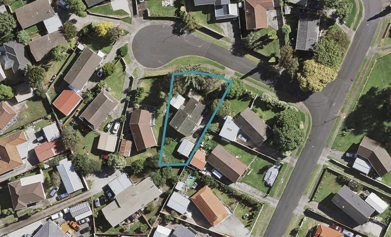 12 Carter Place, Manurewa, Auckland - Carousel 1