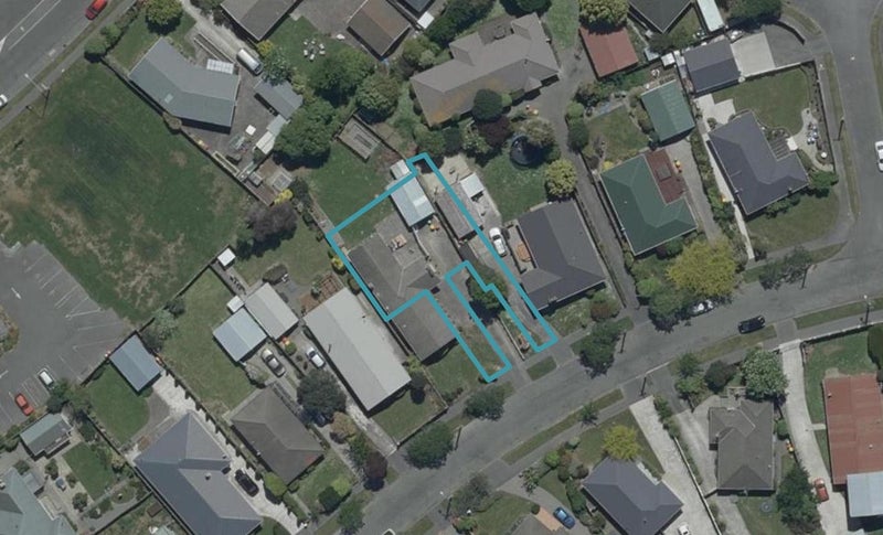 2/10 Stackhouse Avenue, Bishopdale, Christchurch - Carousel 1