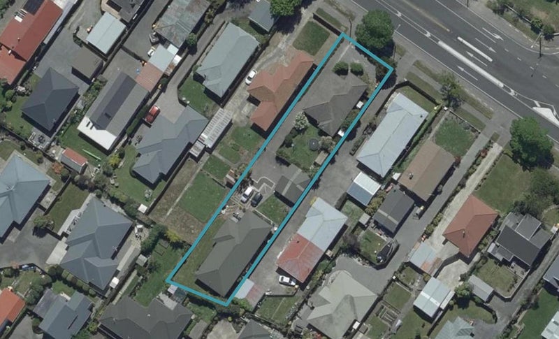 2/545 Cranford Street, Papanui, Christchurch - Carousel 1