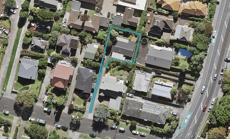 53A Landscape Road, Mount Eden, Auckland - Carousel 1