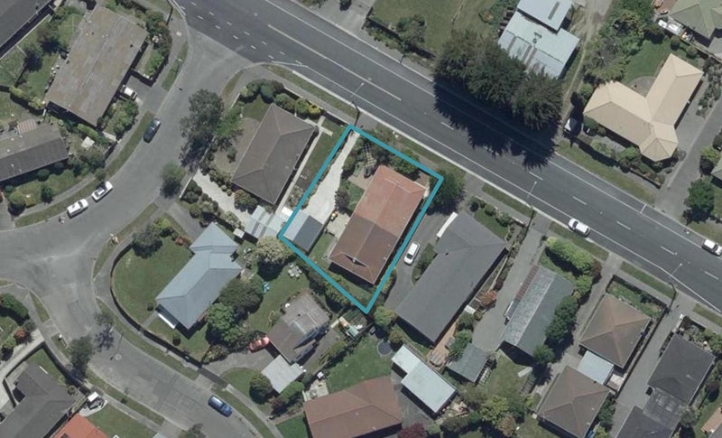 1/323 Sawyers Arms Road, Bishopdale, Christchurch - Carousel 1