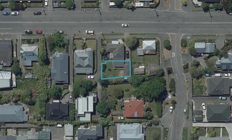 206C Edgeware Road, Edgeware, Christchurch - Carousel 1