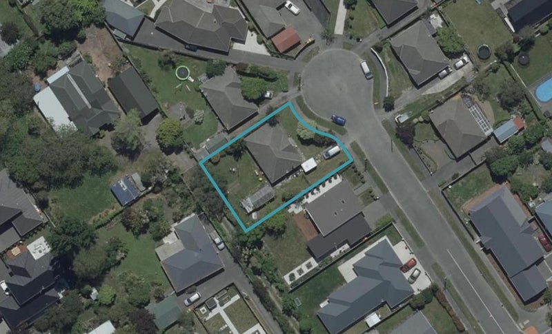 9 Tavendale Place, St Albans, Christchurch - Carousel 1