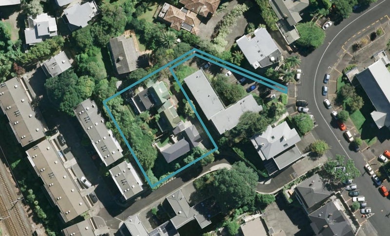 3/15 Birdwood Crescent, Parnell, Auckland - Carousel 1