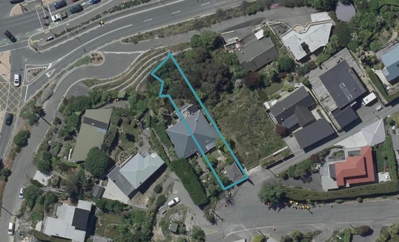 3 Menlo Terrace, Mount Pleasant, Christchurch - Carousel 1