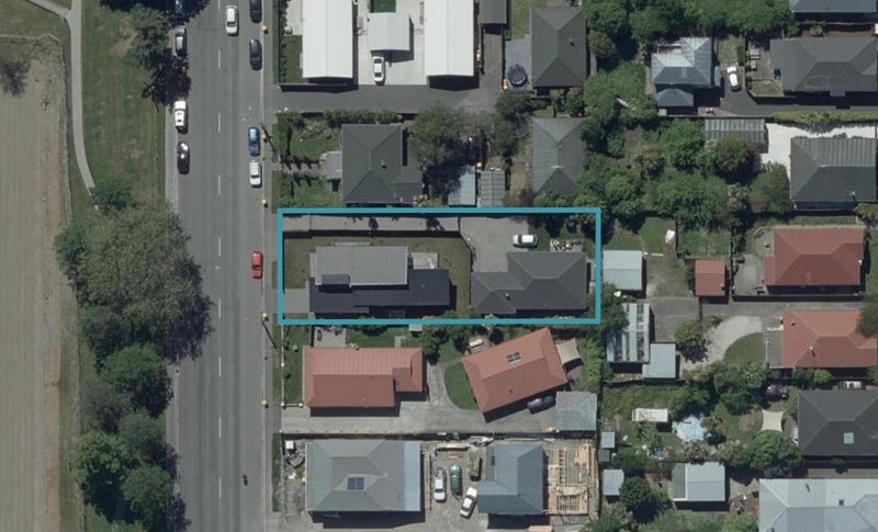 646A Barbadoes Street, Edgeware, Christchurch - Carousel 1