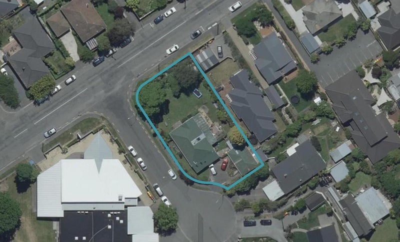 2B Redwood Place, St Albans, Christchurch - Carousel 1