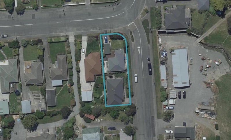 40 Joy Street, Shirley, Christchurch - Carousel 1